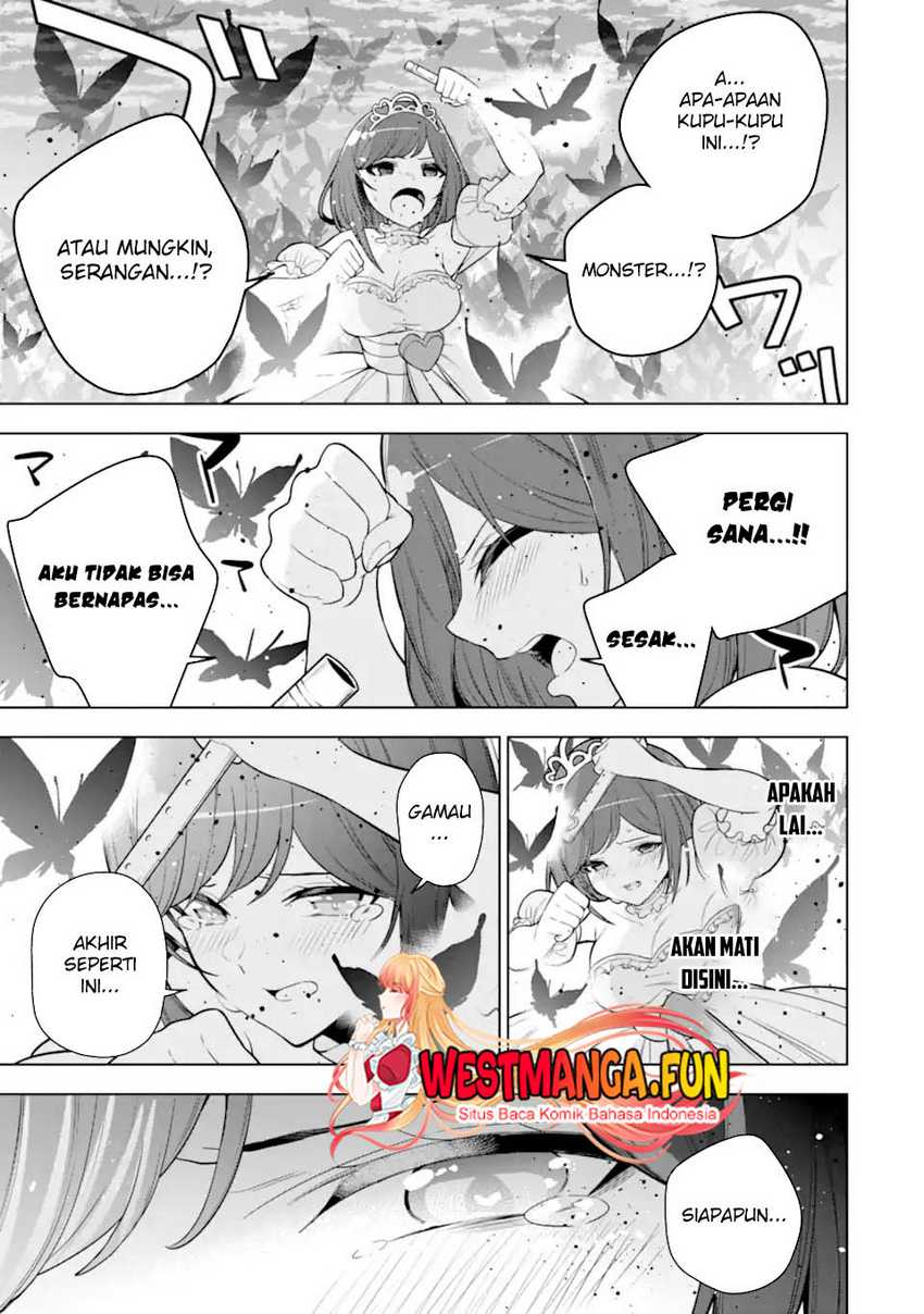 Sobiwaku Zero No Saikyou Kenshi Demo, Noroi No Soubi (kawai) Nara 9999-ko Tsuke-hodai Chapter 40 Gambar 9
